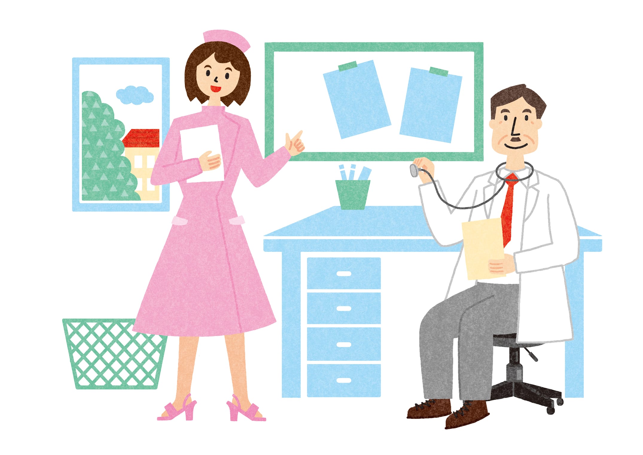 方針イメージ